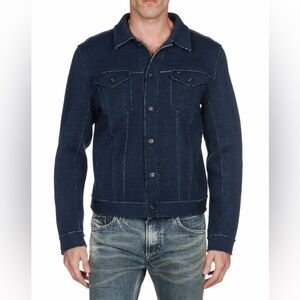 Diesel K-Ofiuco Wool Jacket